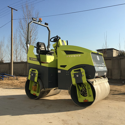 學會這些壓路機技巧，讓你成為老司機！