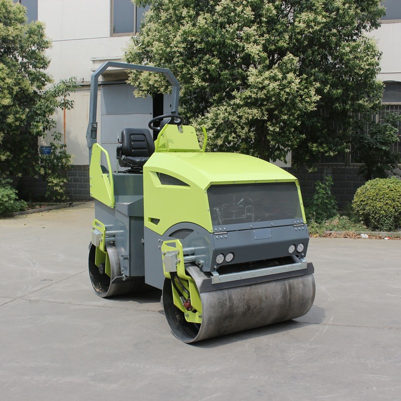 小型壓路機(jī)的液壓泵壓力不夠怎么辦？一般是由以下六個方面引起