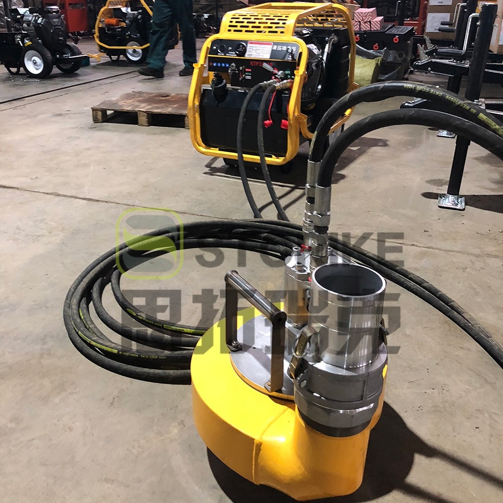 液壓動力站常使用的液壓油質量好壞如何判斷？