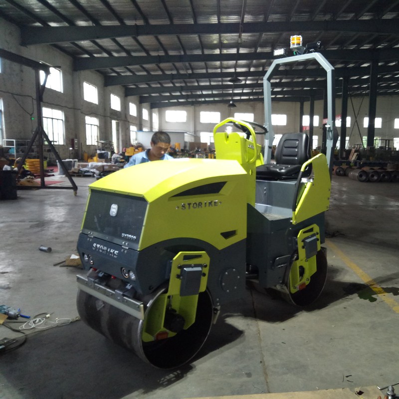 五種錯誤的保養措施？會導致您的小型壓路機出現故障