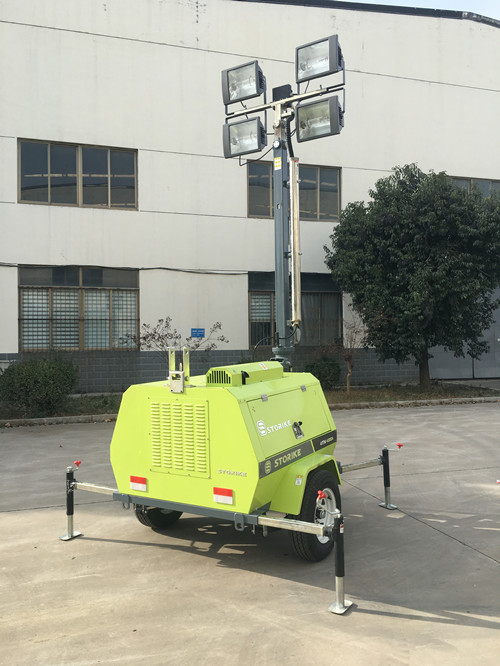價格戰or質量戰,LED移動照明車將何去何從?