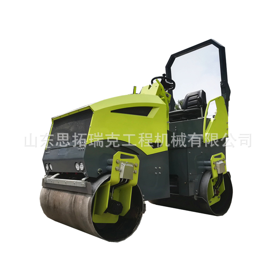 關于小型壓路機，你需要知道這些